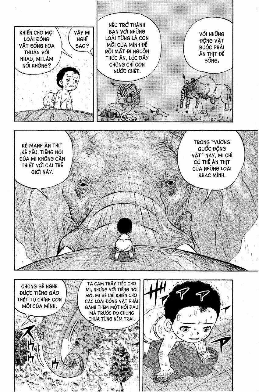 Doubutsu no Kuni - Chapter 7 - Trang 26