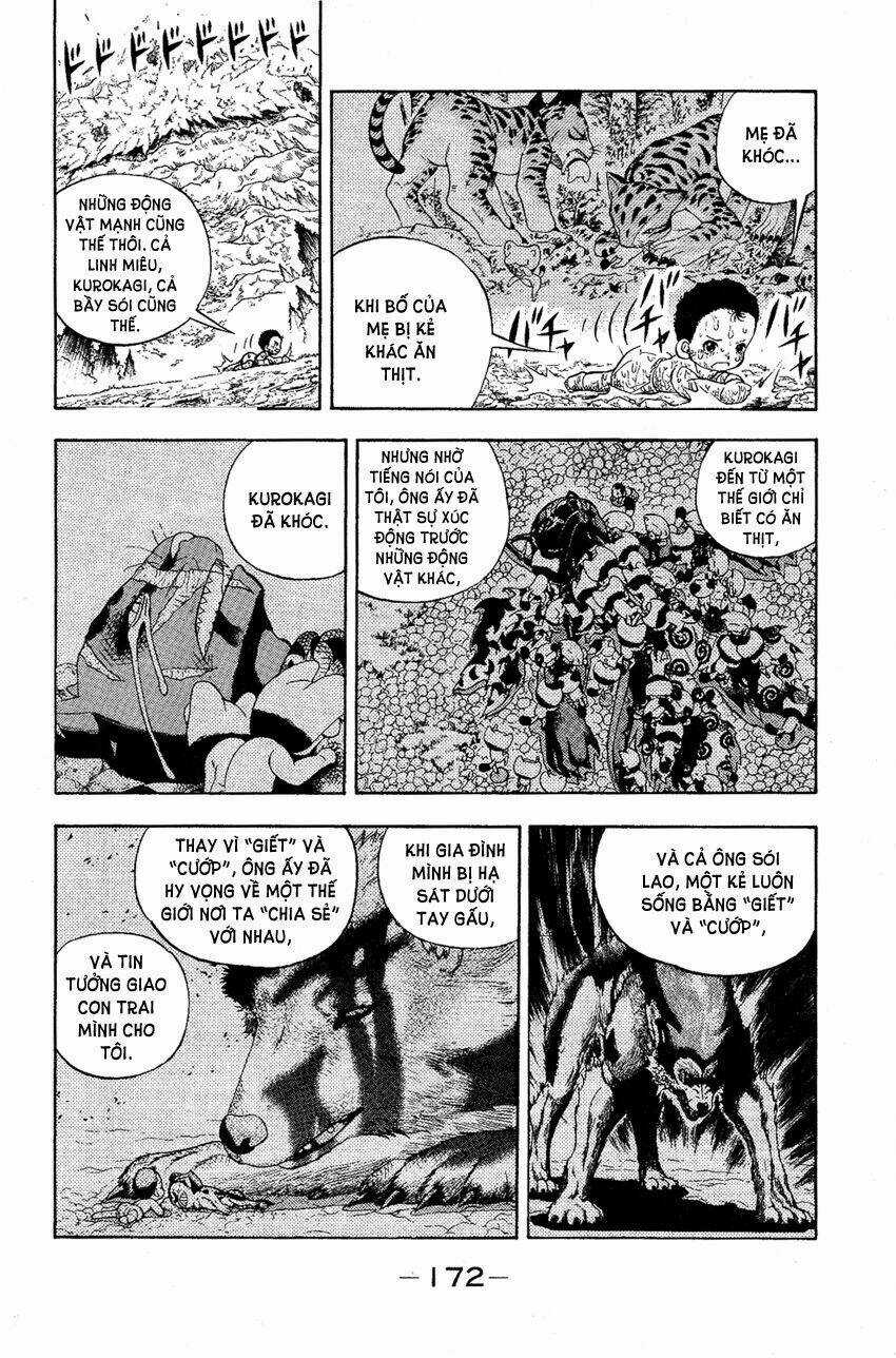 Doubutsu no Kuni - Chapter 7 - Trang 30