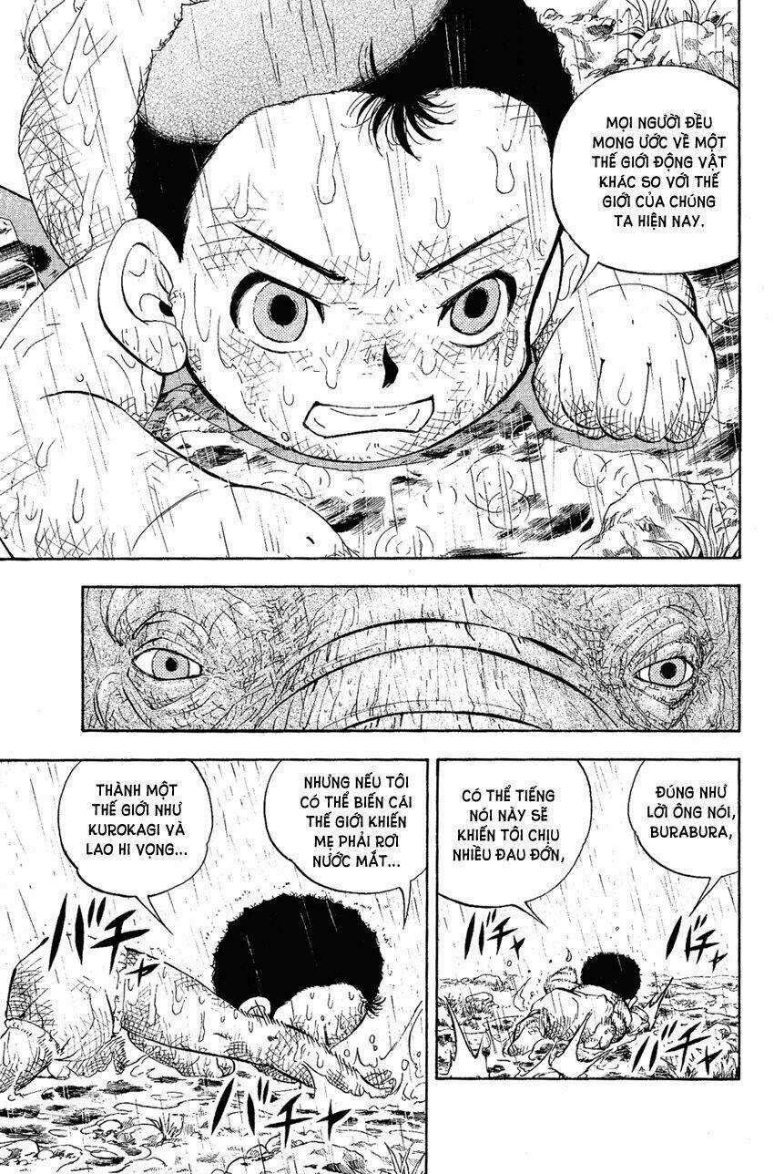 Doubutsu no Kuni - Chapter 7 - Trang 31