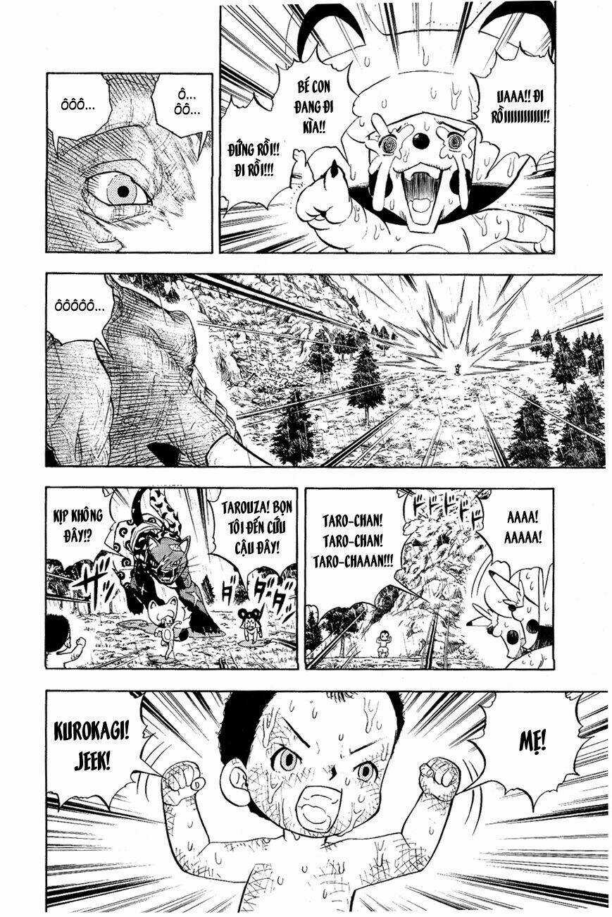 Doubutsu no Kuni - Chapter 7 - Trang 36