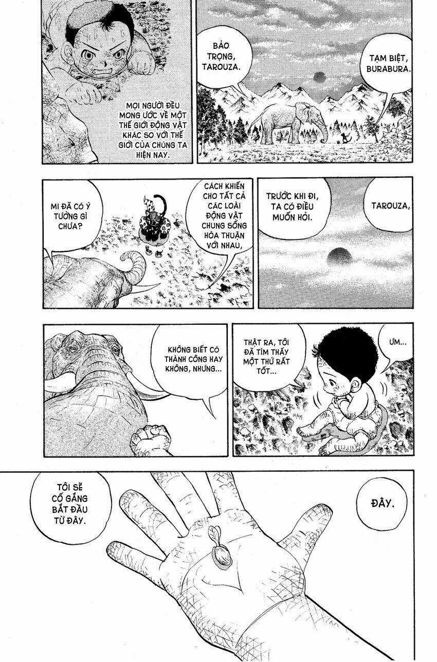 Doubutsu no Kuni - Chapter 7 - Trang 40