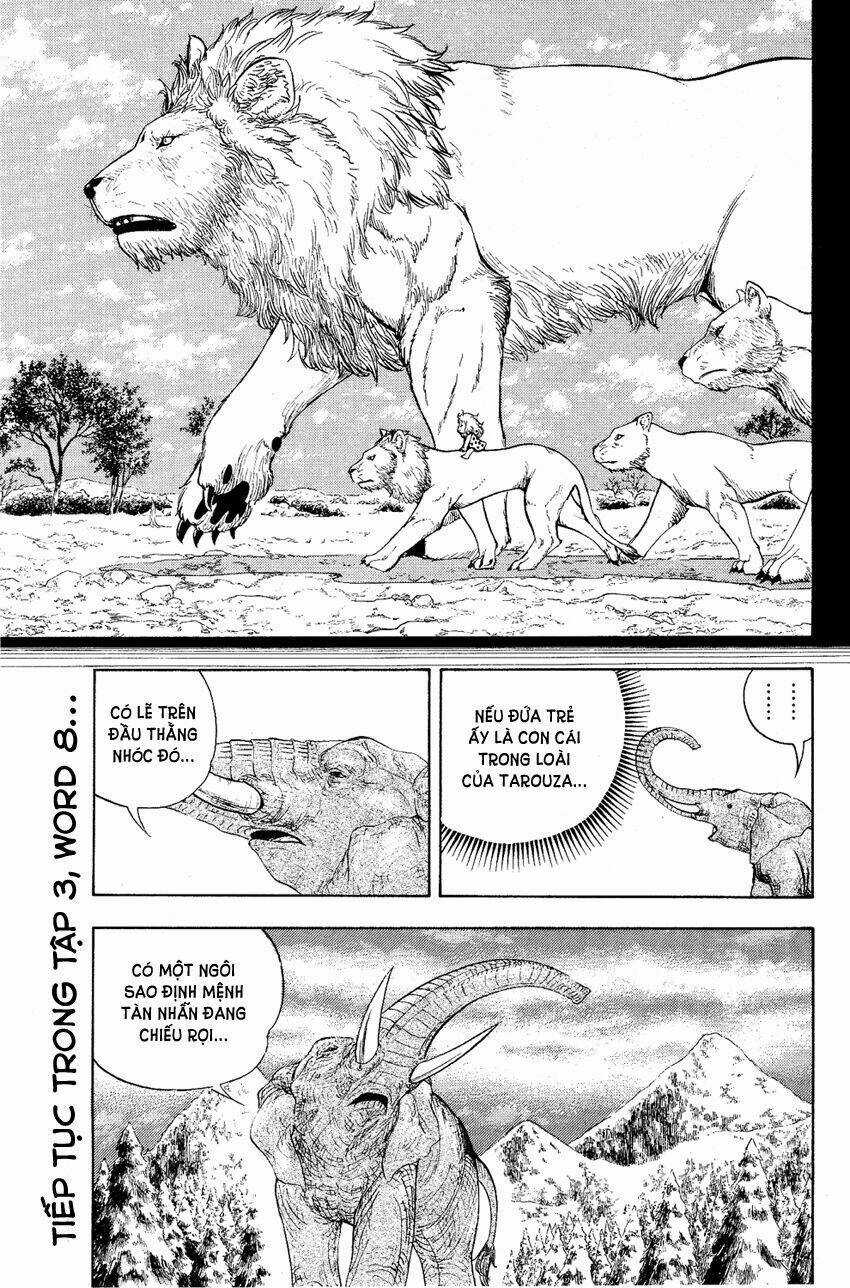 Doubutsu no Kuni - Chapter 7 - Trang 44