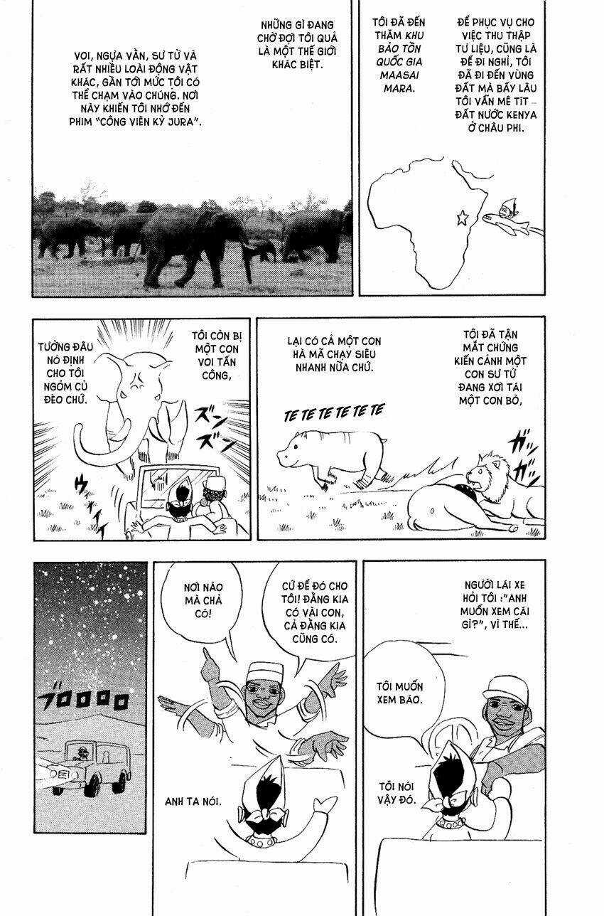 Doubutsu no Kuni - Chapter 7 - Trang 47