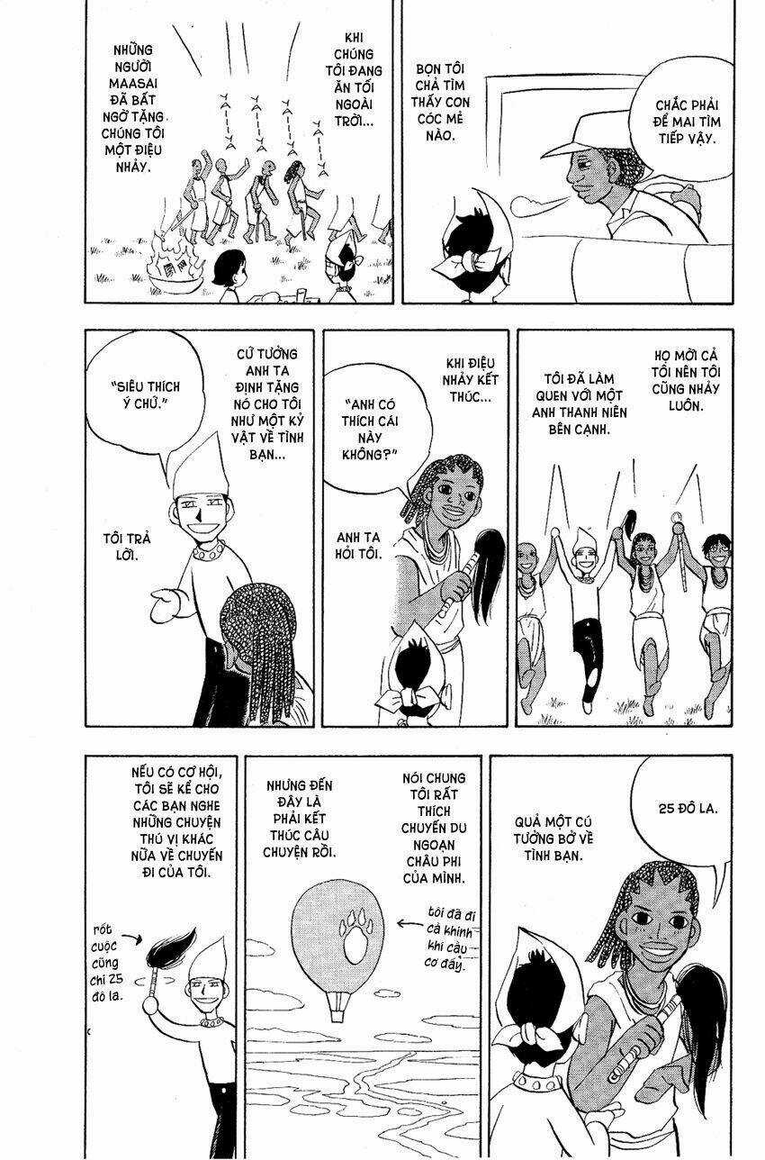 Doubutsu no Kuni - Chapter 7 - Trang 48