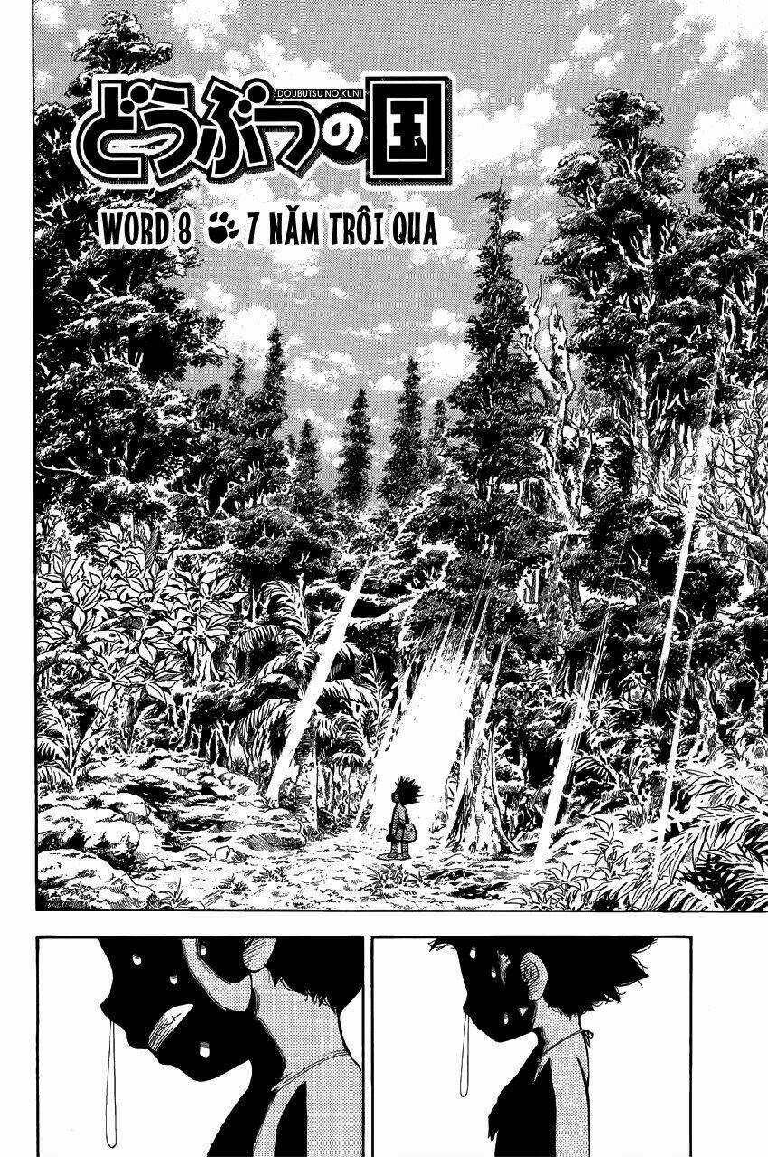 Doubutsu no Kuni - Chapter 8 - Trang 11