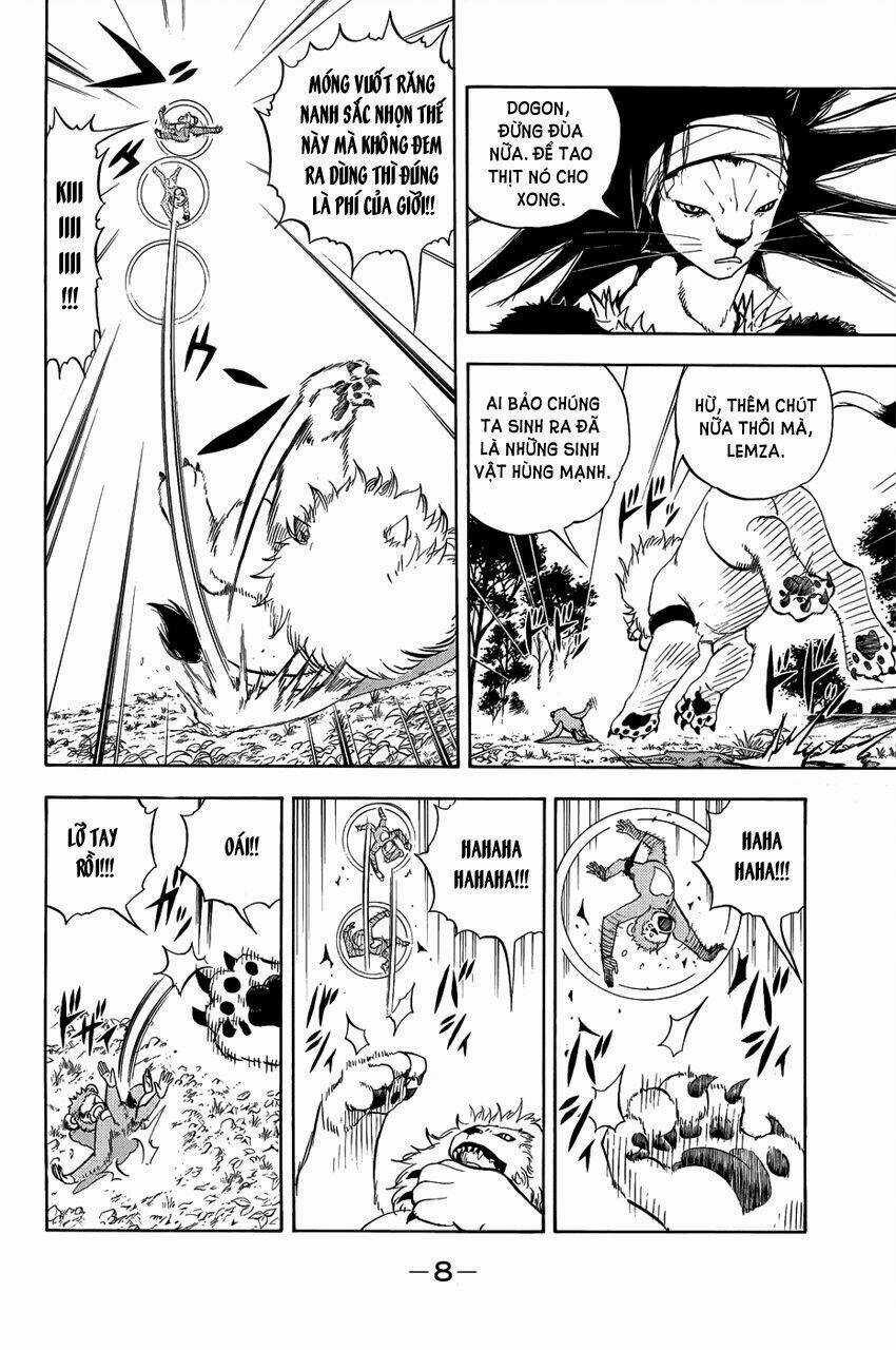 Doubutsu no Kuni - Chapter 8 - Trang 13