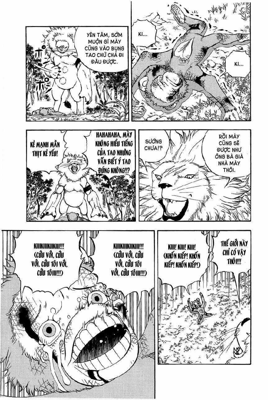Doubutsu no Kuni - Chapter 8 - Trang 14