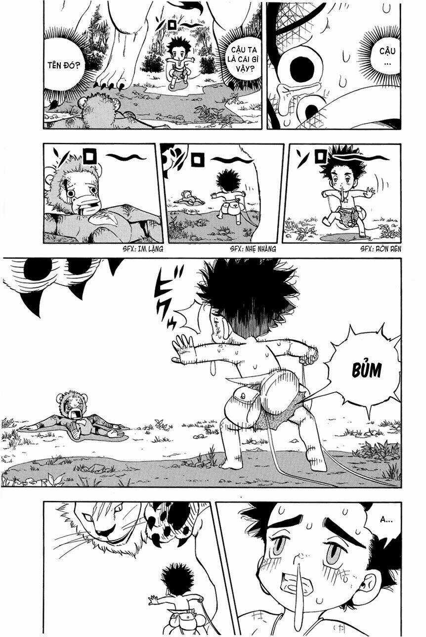 Doubutsu no Kuni - Chapter 8 - Trang 16