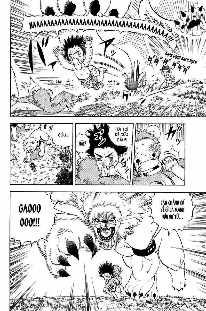 Doubutsu no Kuni - Chapter 8 - Trang 17