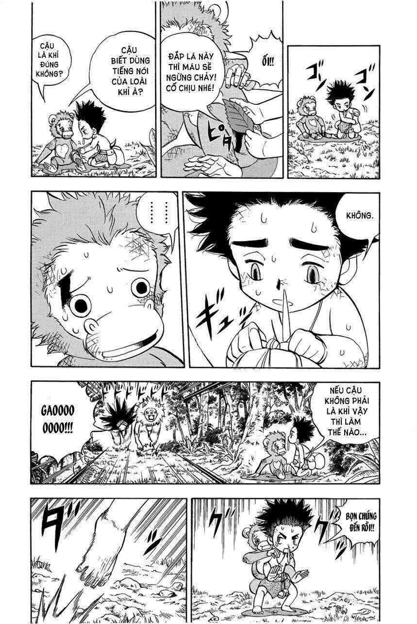 Doubutsu no Kuni - Chapter 8 - Trang 19