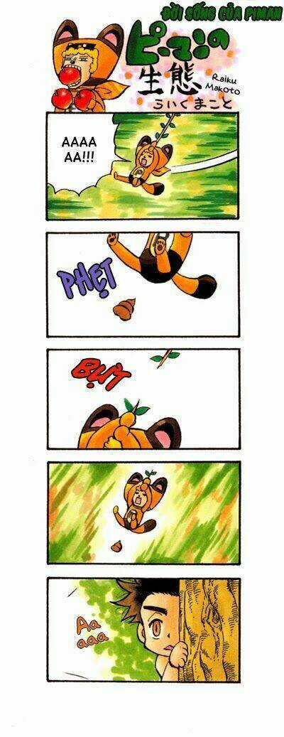 Doubutsu no Kuni - Chapter 8 - Trang 3