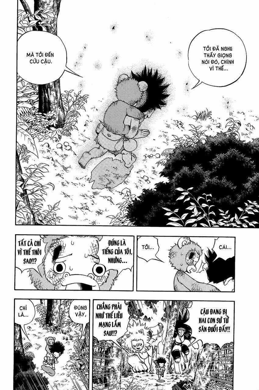 Doubutsu no Kuni - Chapter 8 - Trang 23