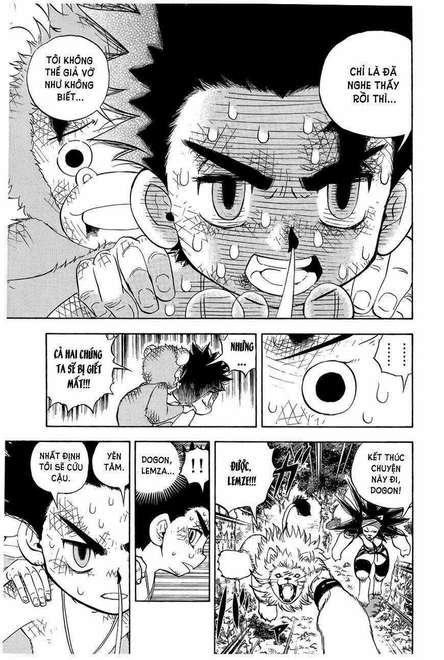 Doubutsu no Kuni - Chapter 8 - Trang 24