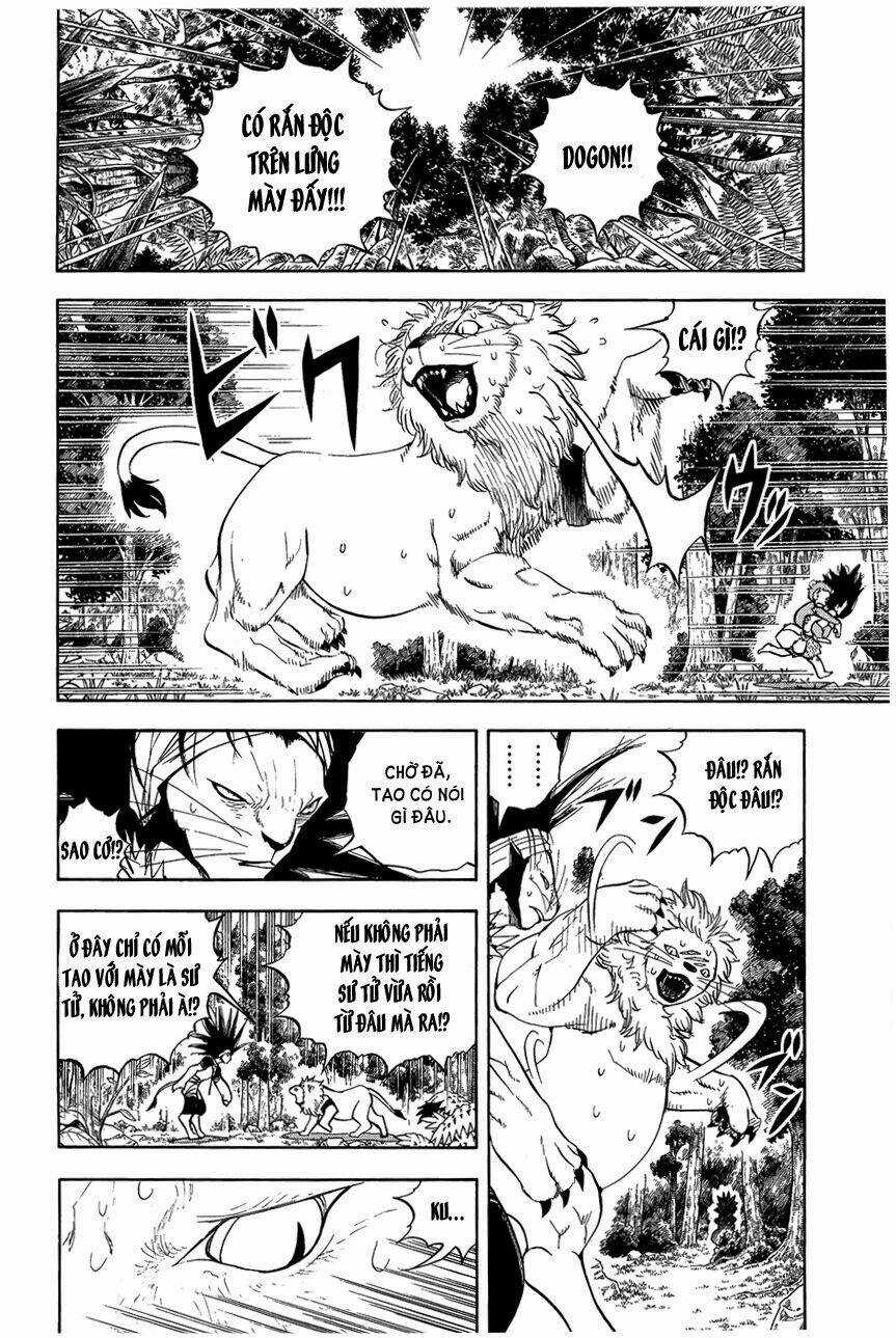 Doubutsu no Kuni - Chapter 8 - Trang 25