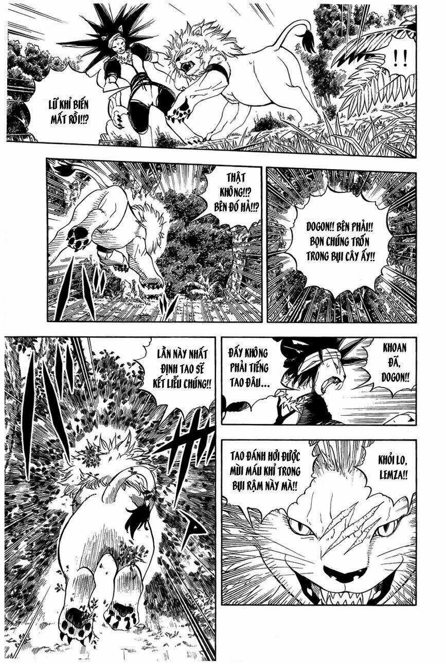 Doubutsu no Kuni - Chapter 8 - Trang 26