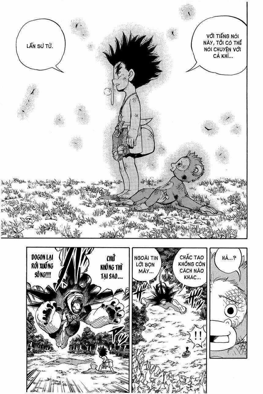 Doubutsu no Kuni - Chapter 8 - Trang 28