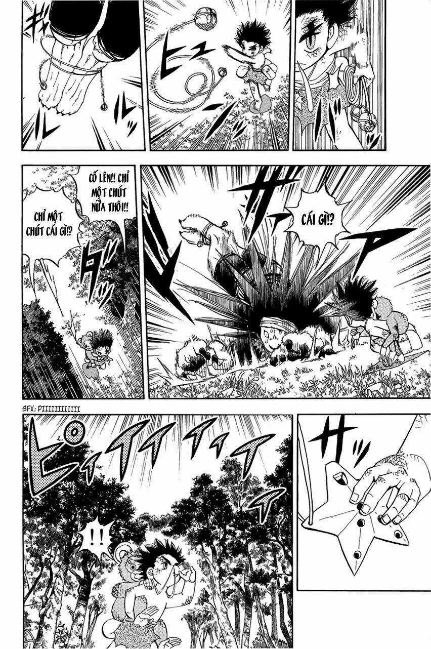 Doubutsu no Kuni - Chapter 8 - Trang 29