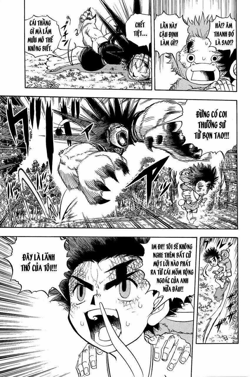 Doubutsu no Kuni - Chapter 8 - Trang 30