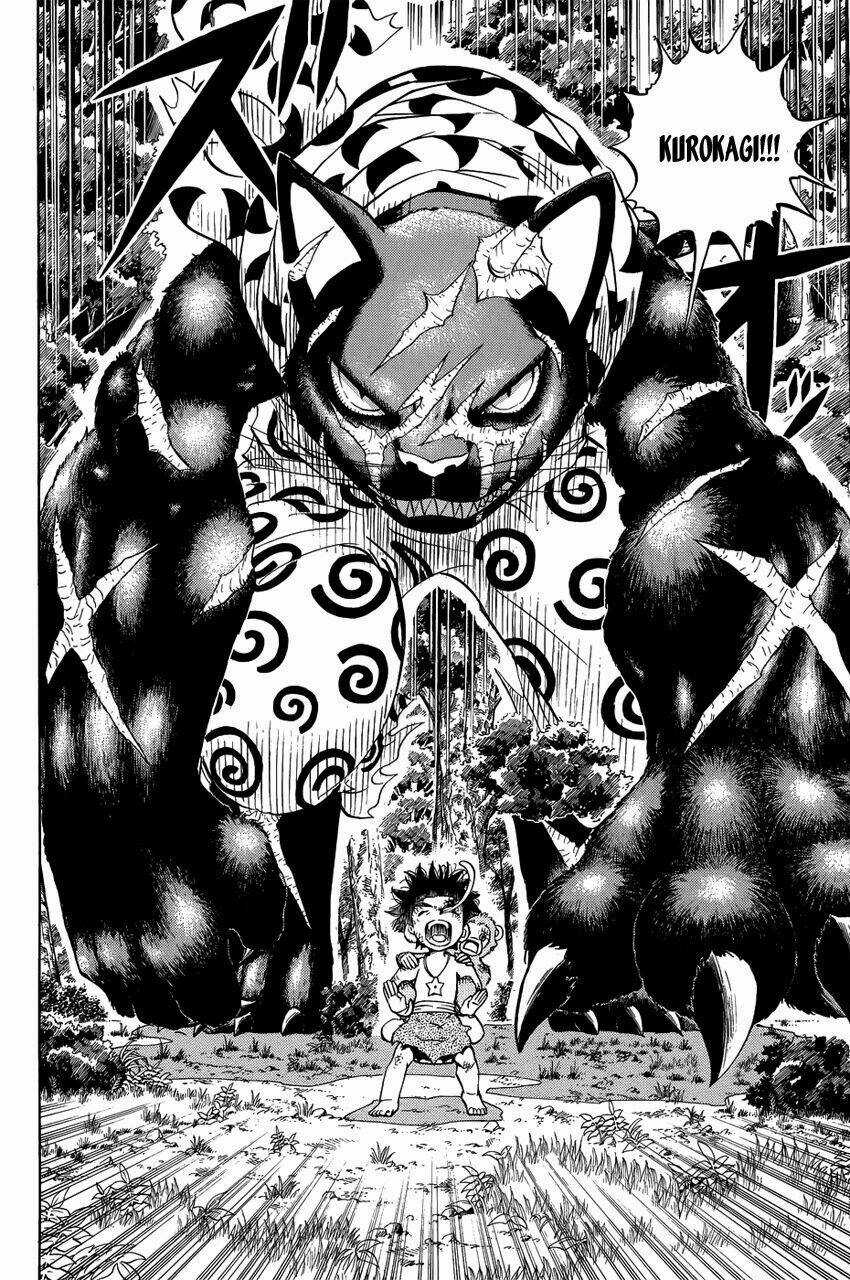 Doubutsu no Kuni - Chapter 8 - Trang 31