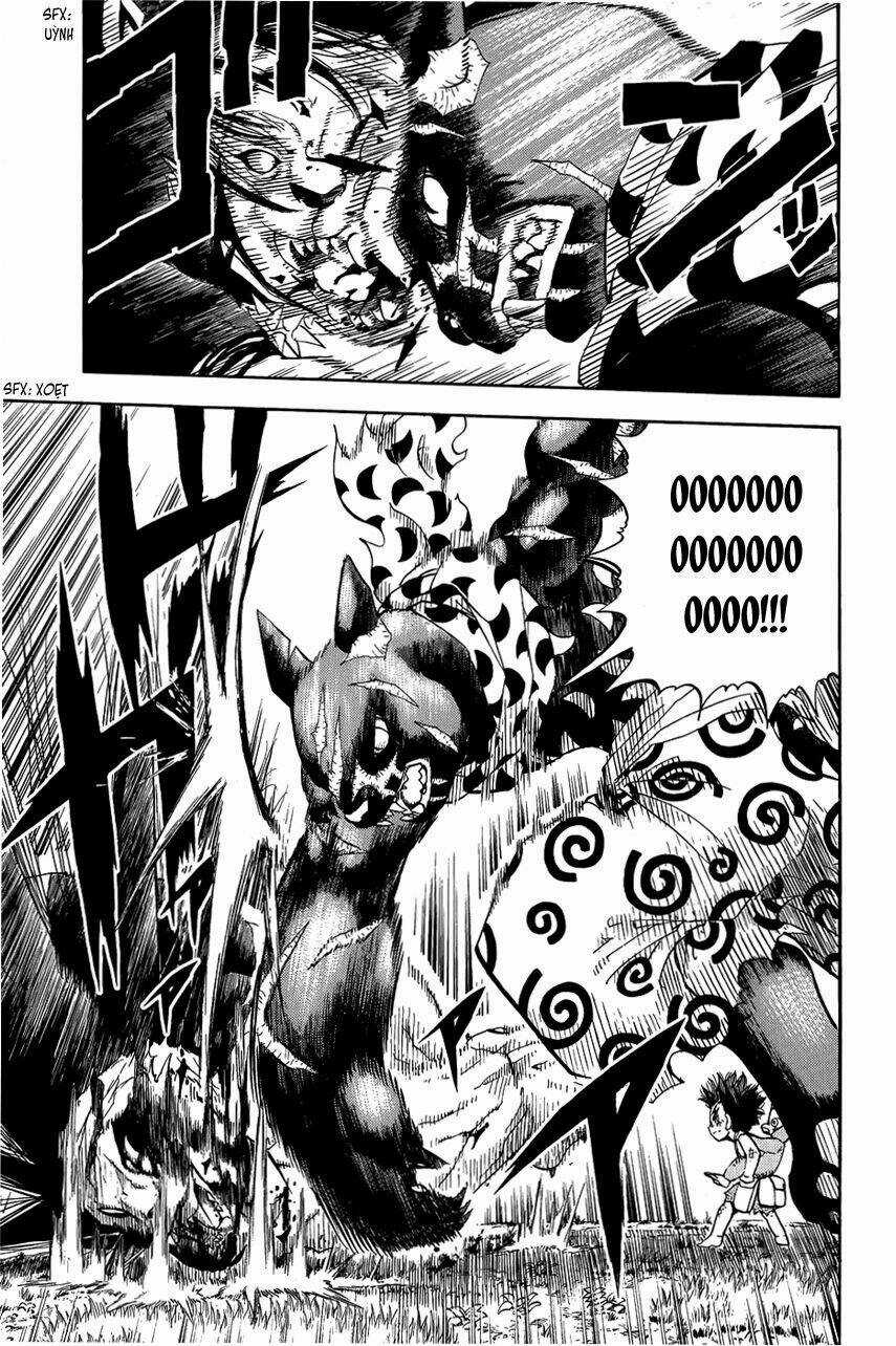 Doubutsu no Kuni - Chapter 8 - Trang 32