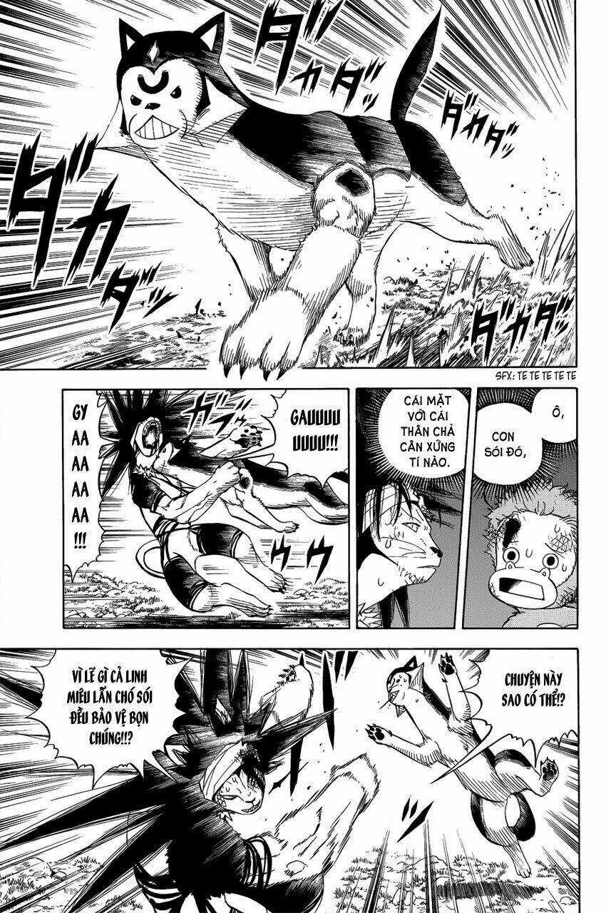 Doubutsu no Kuni - Chapter 8 - Trang 34