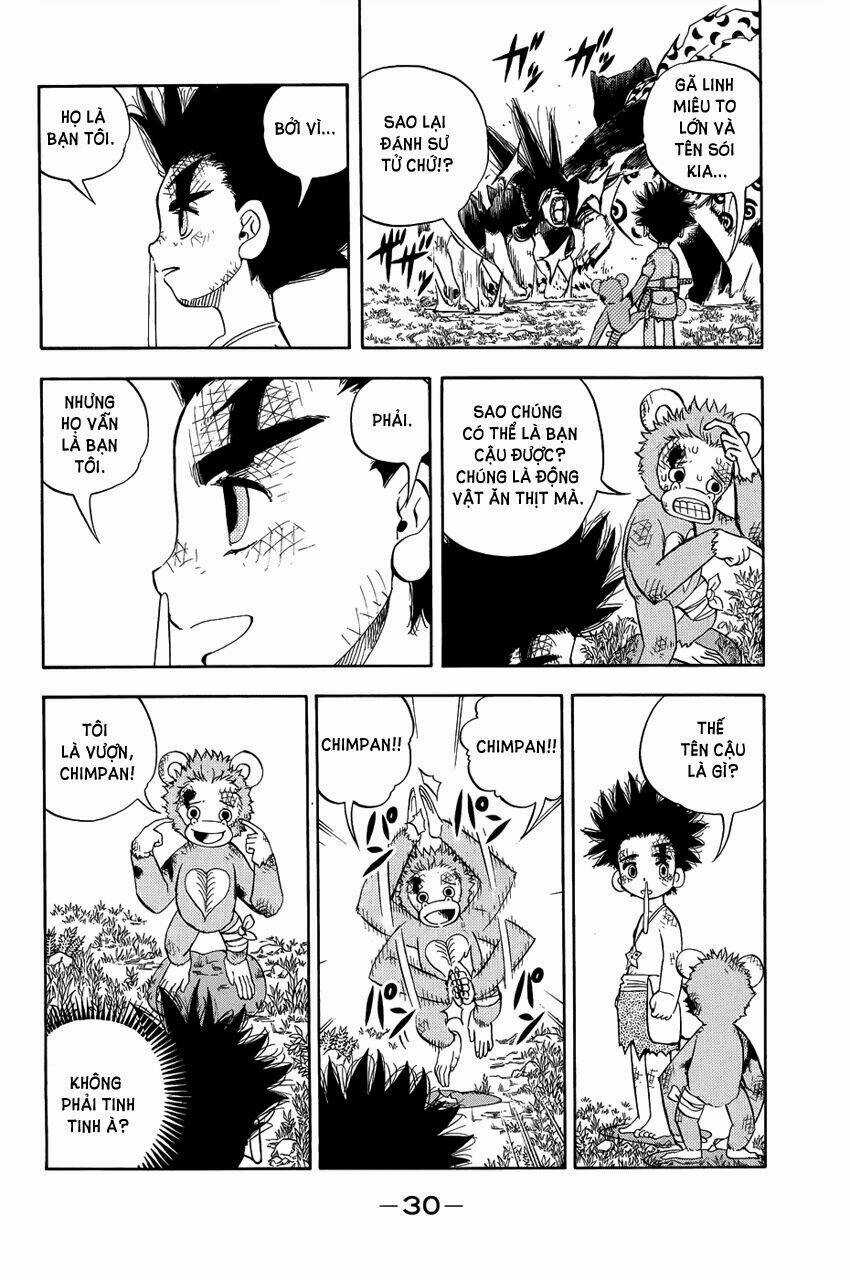 Doubutsu no Kuni - Chapter 8 - Trang 35