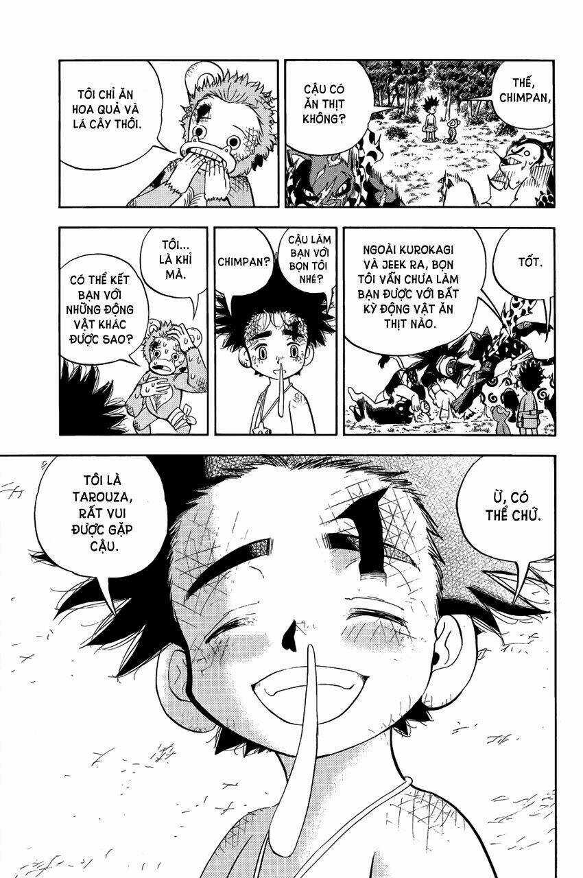 Doubutsu no Kuni - Chapter 8 - Trang 36