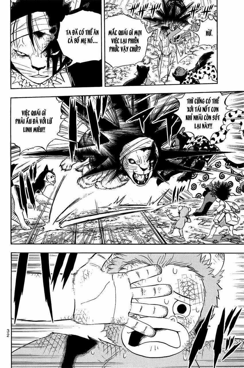 Doubutsu no Kuni - Chapter 8 - Trang 37