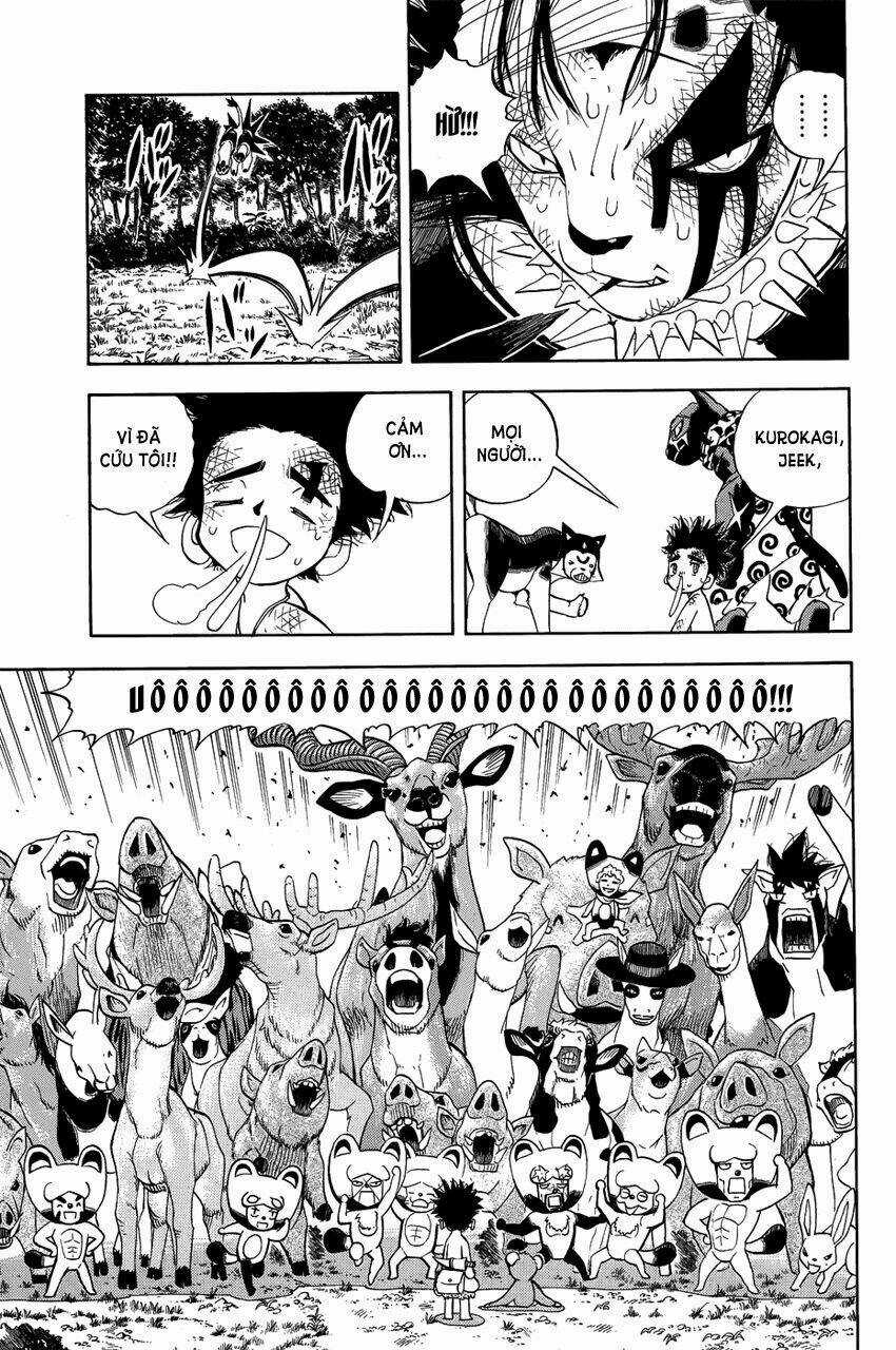 Doubutsu no Kuni - Chapter 8 - Trang 41