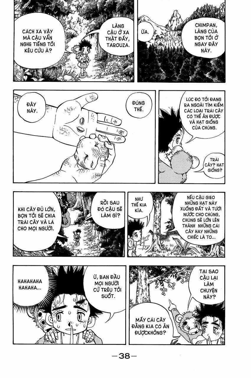Doubutsu no Kuni - Chapter 8 - Trang 42