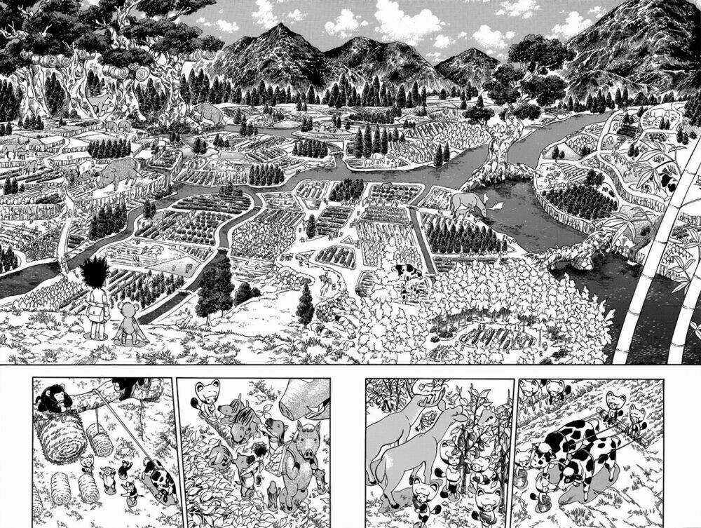 Doubutsu no Kuni - Chapter 8 - Trang 44