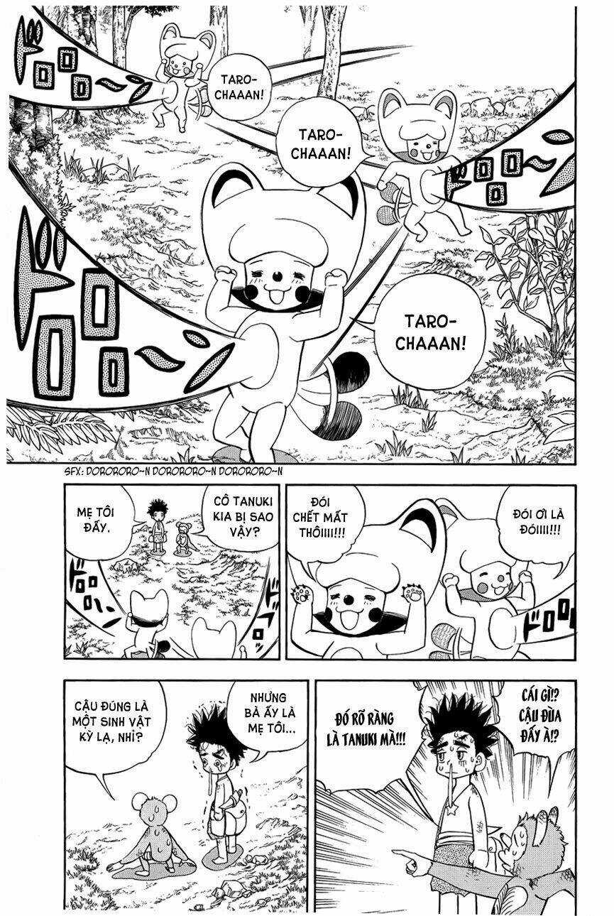 Doubutsu no Kuni - Chapter 8 - Trang 46