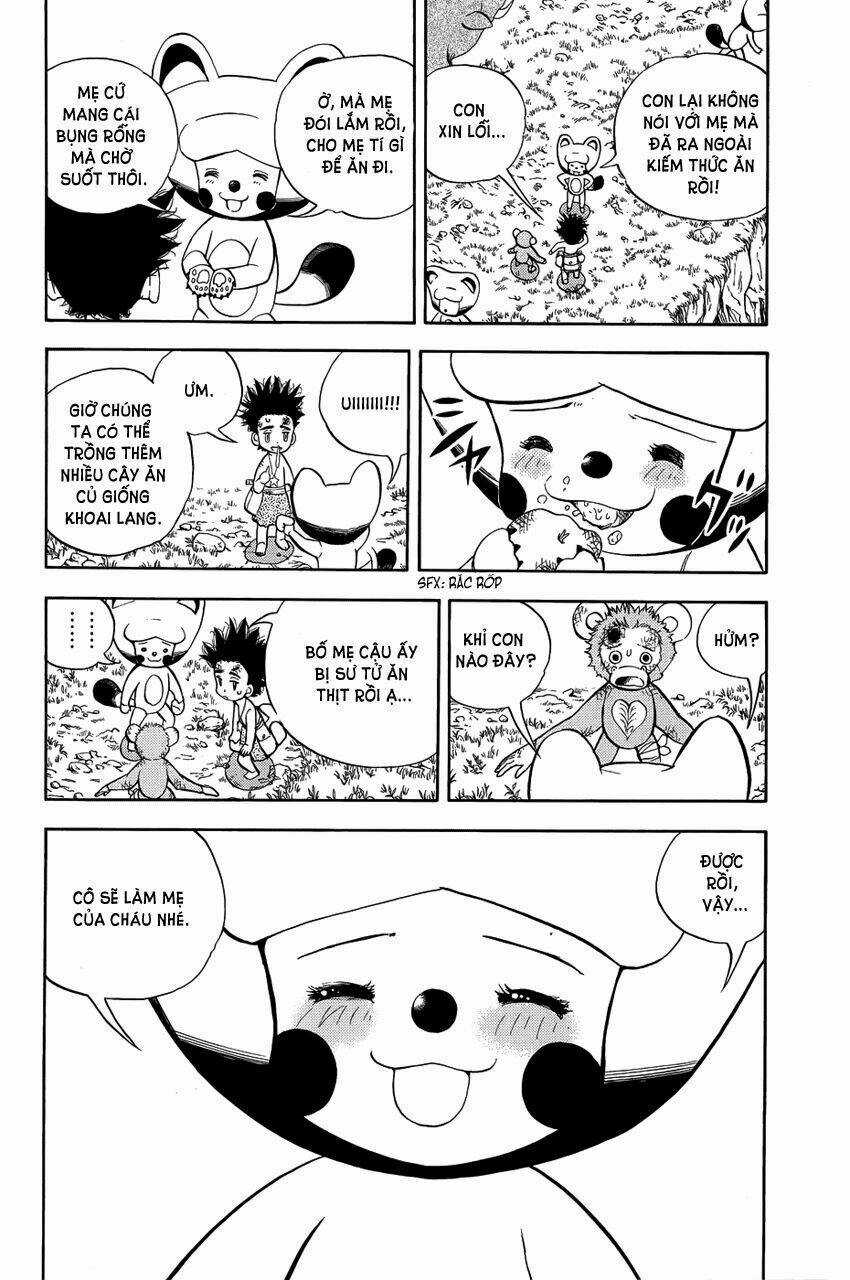 Doubutsu no Kuni - Chapter 8 - Trang 47