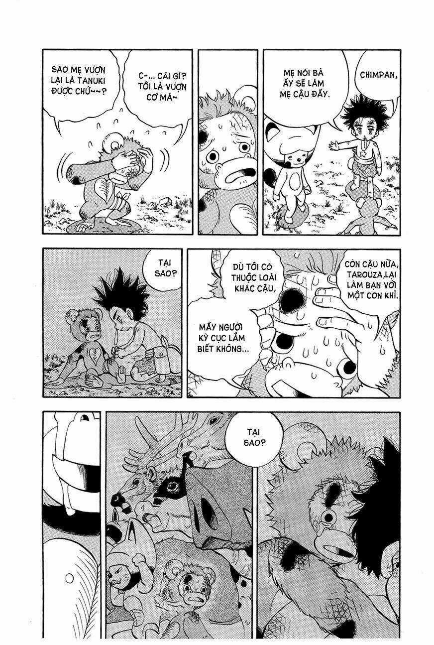 Doubutsu no Kuni - Chapter 8 - Trang 48