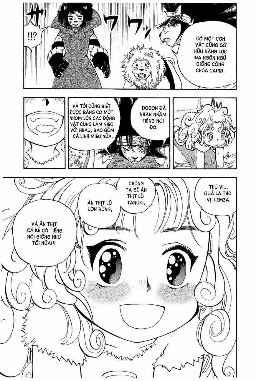 Doubutsu no Kuni - Chapter 8 - Trang 52