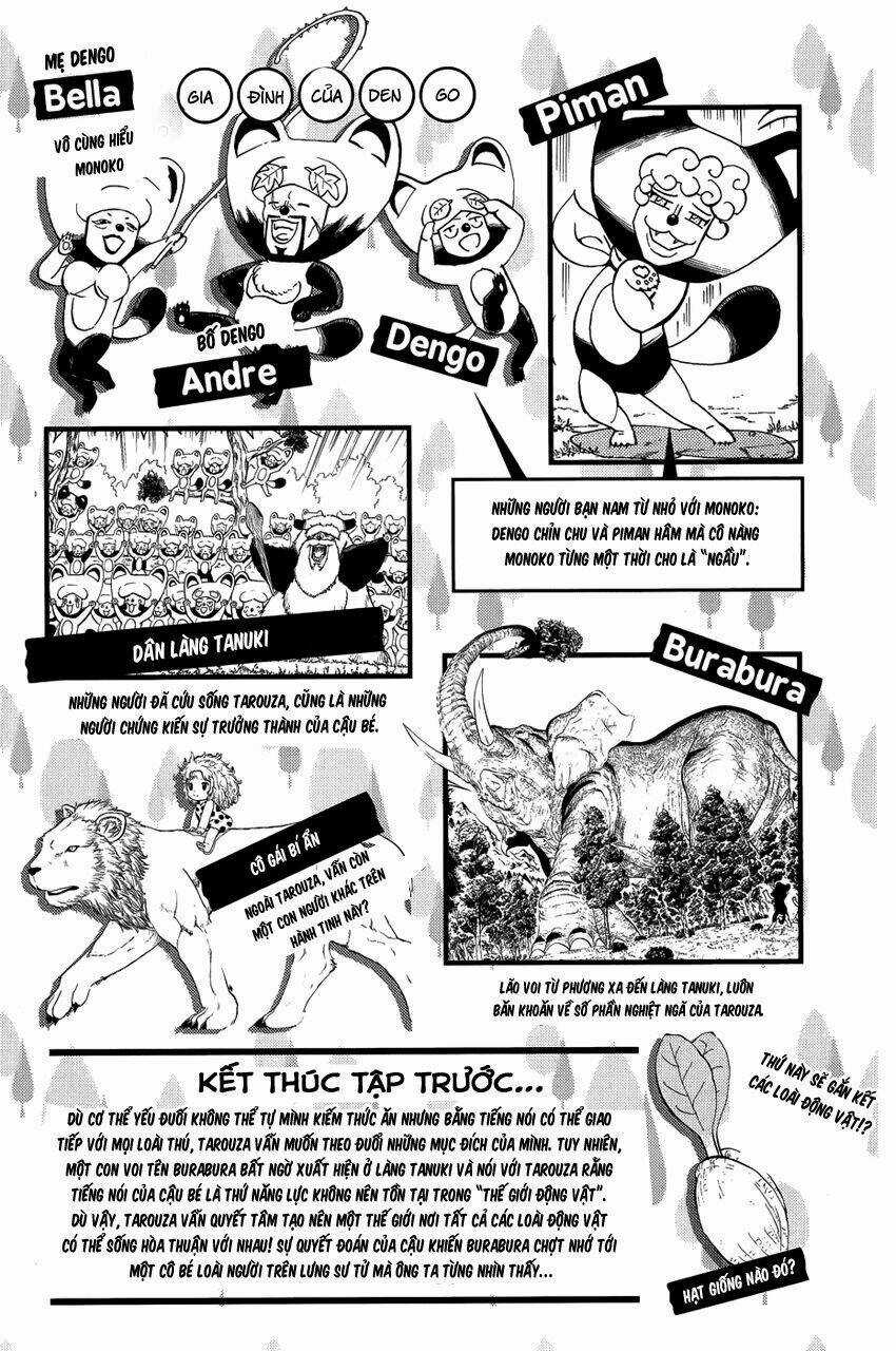 Doubutsu no Kuni - Chapter 8 - Trang 8