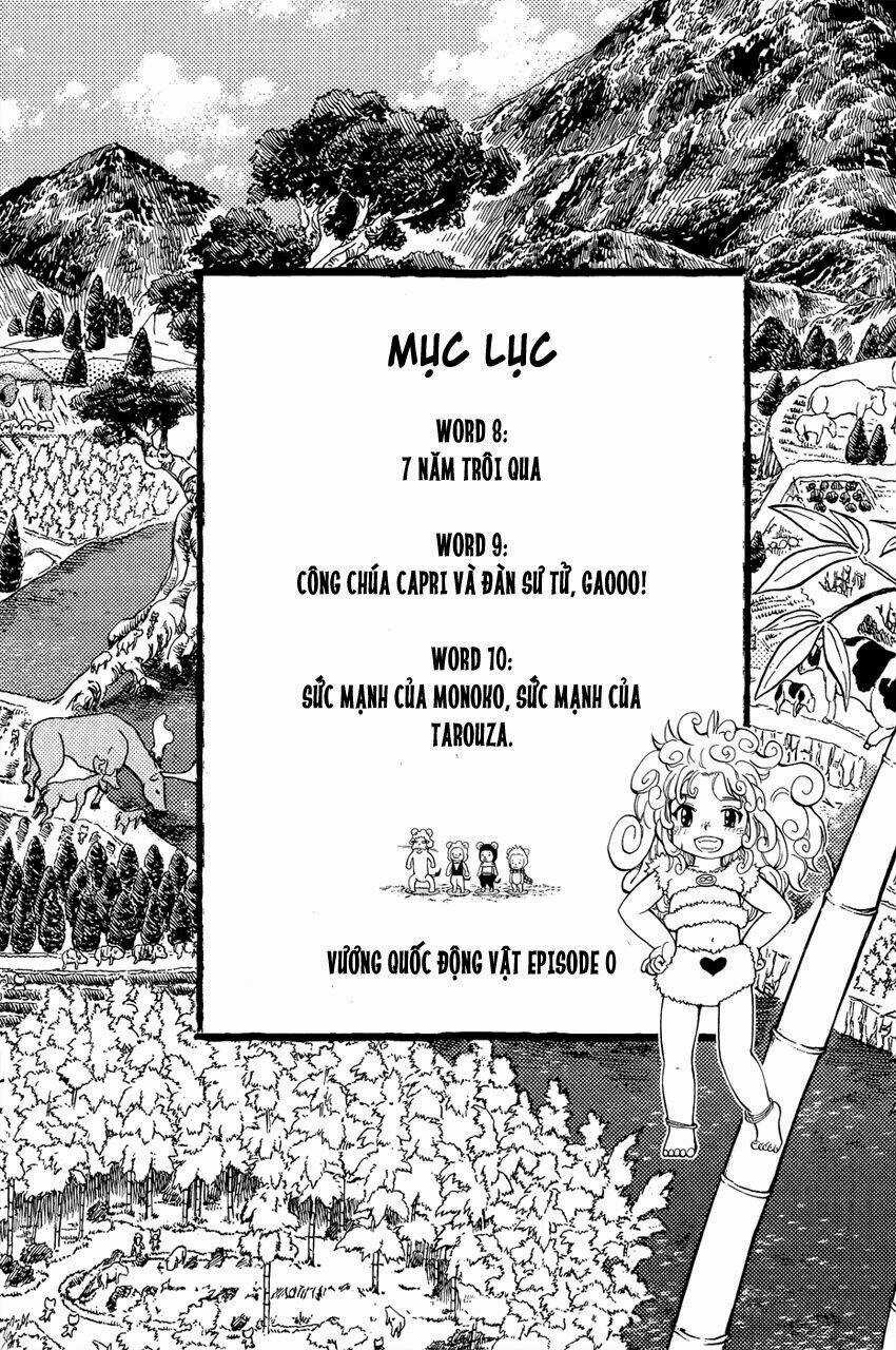 Doubutsu no Kuni - Chapter 8 - Trang 9