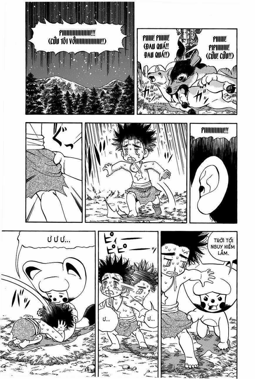 Doubutsu no Kuni - Chapter 9 - Trang 1