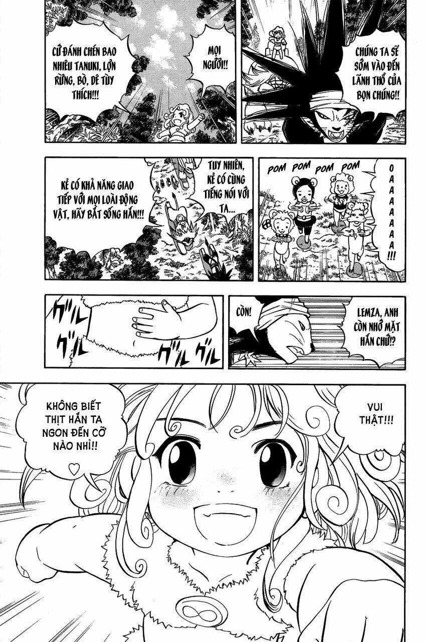 Doubutsu no Kuni - Chapter 9 - Trang 11