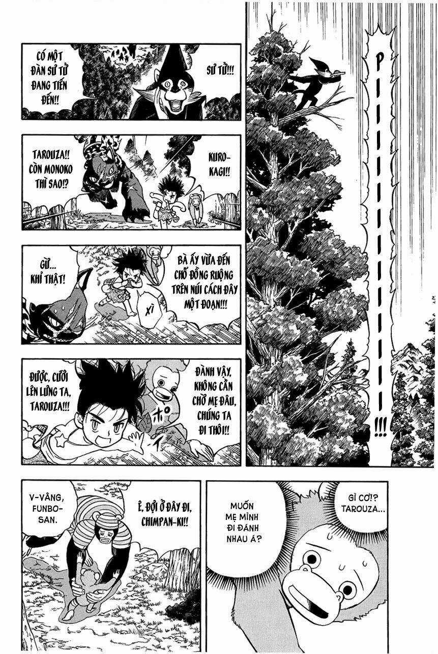 Doubutsu no Kuni - Chapter 9 - Trang 12