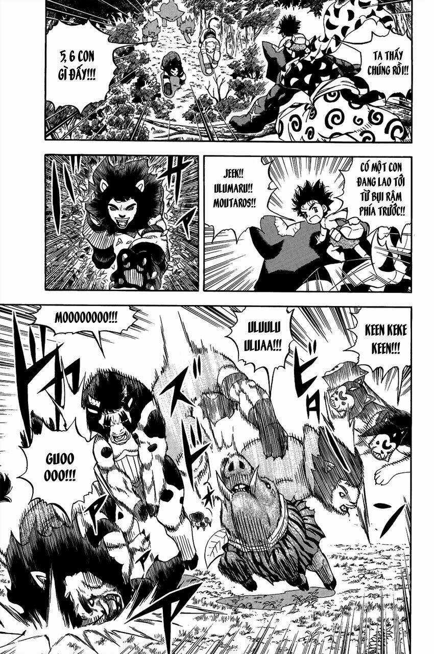 Doubutsu no Kuni - Chapter 9 - Trang 13