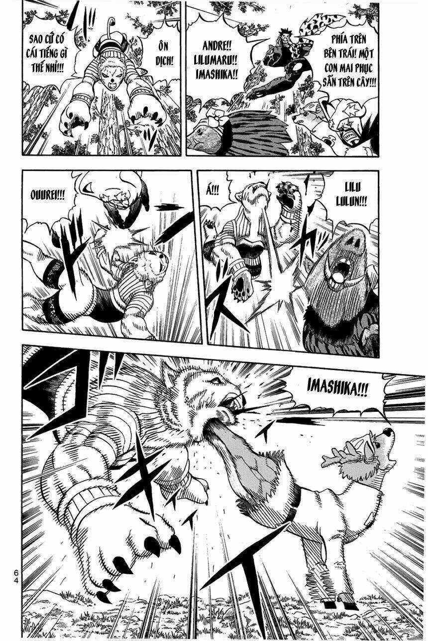 Doubutsu no Kuni - Chapter 9 - Trang 14