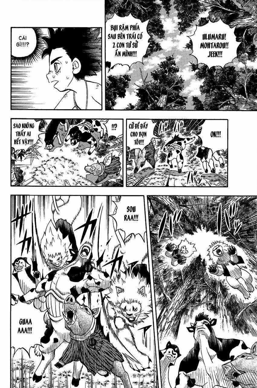 Doubutsu no Kuni - Chapter 9 - Trang 16