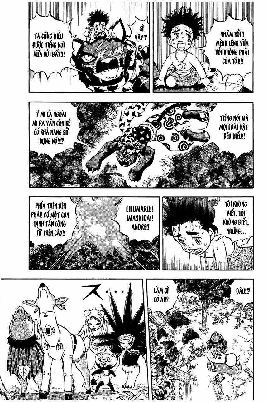 Doubutsu no Kuni - Chapter 9 - Trang 17