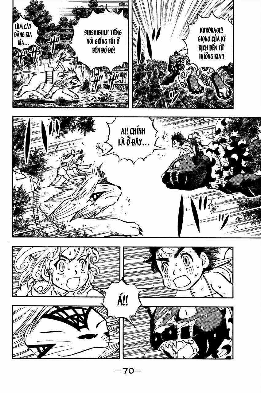 Doubutsu no Kuni - Chapter 9 - Trang 20