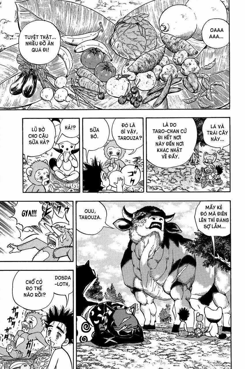 Doubutsu no Kuni - Chapter 9 - Trang 3