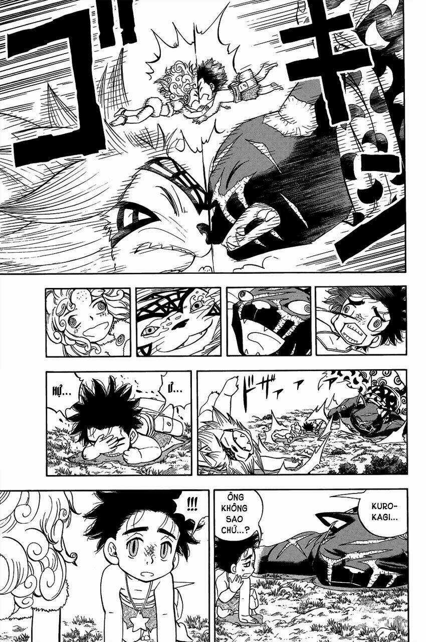 Doubutsu no Kuni - Chapter 9 - Trang 21