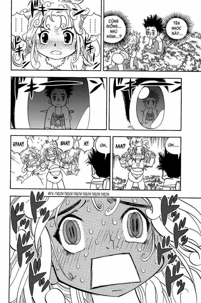 Doubutsu no Kuni - Chapter 9 - Trang 23