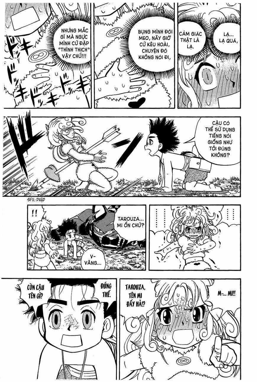 Doubutsu no Kuni - Chapter 9 - Trang 24