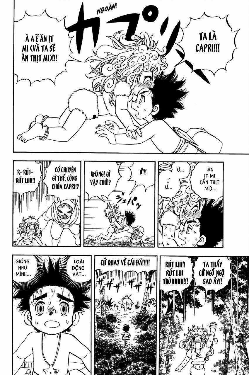 Doubutsu no Kuni - Chapter 9 - Trang 25